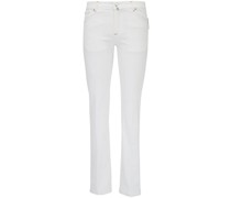 Klassische Slim-Fit-Jeans