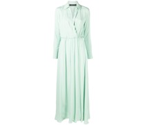 Gerafftes Minikleid
