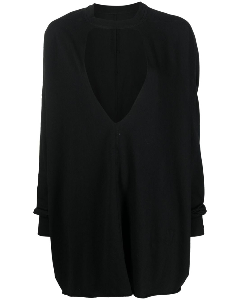 DRKSHDW by Rick Owens Damen Eclipse Tunika