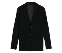 Tailored Pleats 2 single-breasted suit jacket