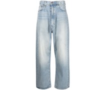 Venti Jeans mit weitem Bein