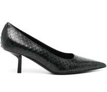 Frankie Runway Pumps 60mm