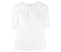 Klassische Bluse