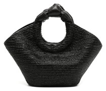 Shopper aus Bast