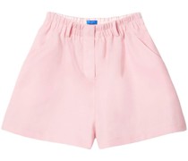Shorts mit hohem Bund
