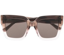 Eckige Olye Sonnenbrille
