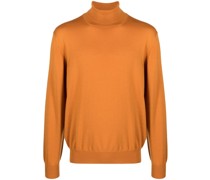 Klassischer Rollkragenpullover