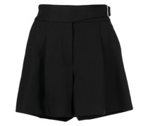 Shorts mit hohem Bund