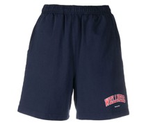 Shorts mit elastischem Bund