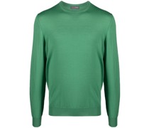 Pullover aus Merinowolle
