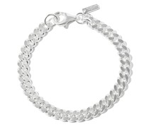 Klassisches Panzerkettenarmband
