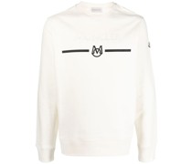 Sweatshirt mit Logo-Print