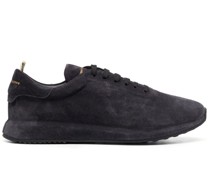 Sneakers aus Wildleder