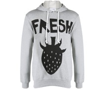 Hoodie mit grafischem Print