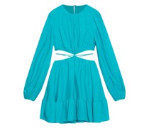 Kleid mit Cut-Outs