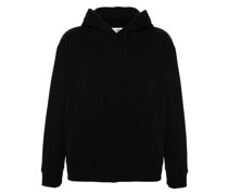 Hoodie mit Nummern-Motiv