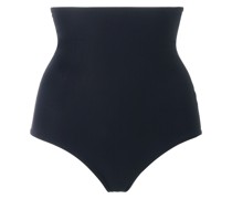 Hoch geschnittenes Bikinihöschen