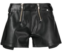 Pleather Shorts