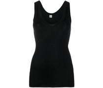Fein geripptes Tanktop