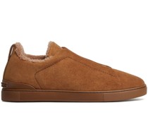 Klassische Slip-On-Sneakers