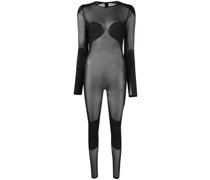 Langärmeliger Body