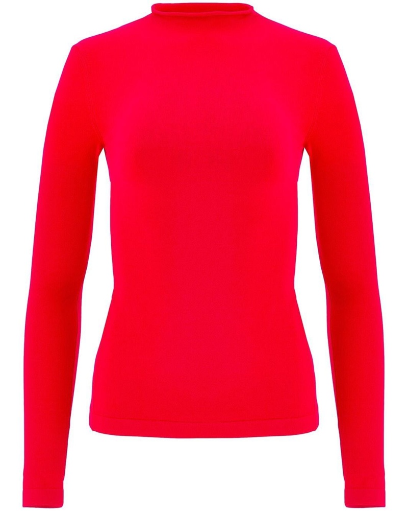 Ferragamo Damen Klassischer Pullover