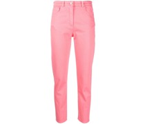 Gerade Cropped-Hose