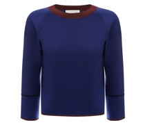 Pullover mit Raglanärmeln