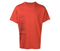 A-COLD-WALL* T-Shirt mit grafischem Print