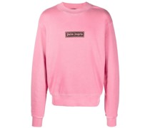 Sweatshirt mit Logo-Print