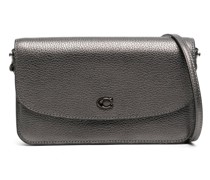 Hayden Tasche mit Logo-Schild