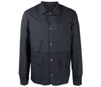 Hemdjacke aus Leinen