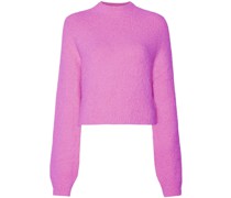 Cropped-Pullover