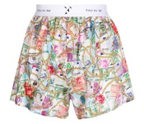 Shorts mit Unisex