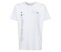 T-Shirt mit grafischem Print