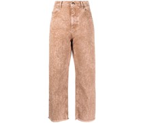 Jeans mit Stone-Wash-Effekt