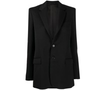 Einreihiger Blazer