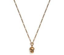 Victorian Skull Halskette
