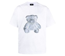 T-Shirt mit Logo-Print