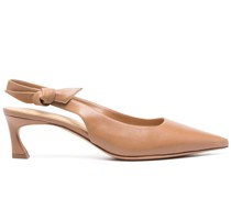Pumps mit Schleifen 60mm