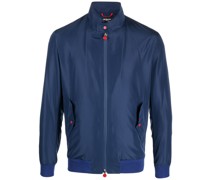 Jacke mit Stehkragen