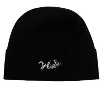 Beanie mit Logo