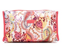 Kosmetiktasche mit Print