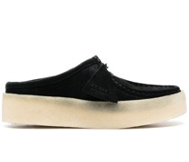 Wallabee Cup Warmlined Mules