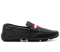 Pearce Loafer mit Streifen