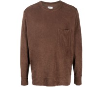 Pullover aus Frottee