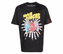 T-Shirt mit grafischem Print