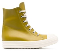 Sneakers aus Kalbsleder