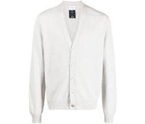 B Label Cardigan aus Kaschmir