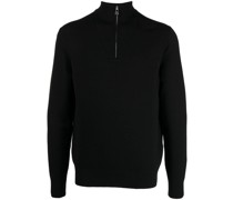 Pullover mit Reißverschluss